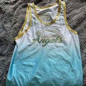 TopGun Angels Rebel Practice Wear Set